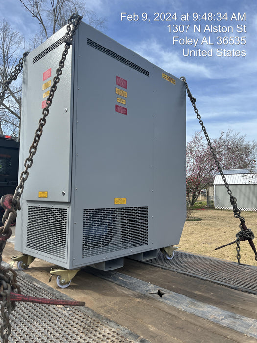 2024 UNIVERSAL LOAD BANKS ULB-R650