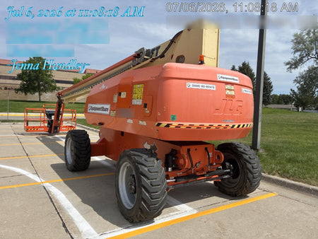 2021 JLG 860SJ