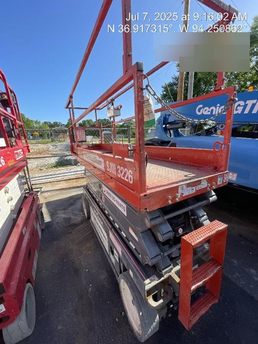 2019 Skyjack SJIII-3226 Standard w/Trojan Batteries