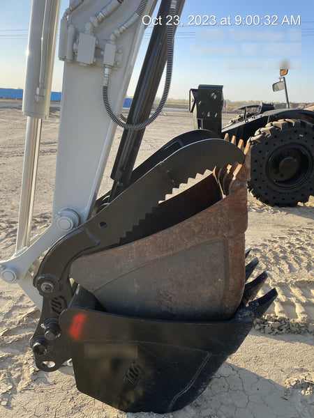 2023 TAG MANUFACTURING 24" HD QCB30 Bucket