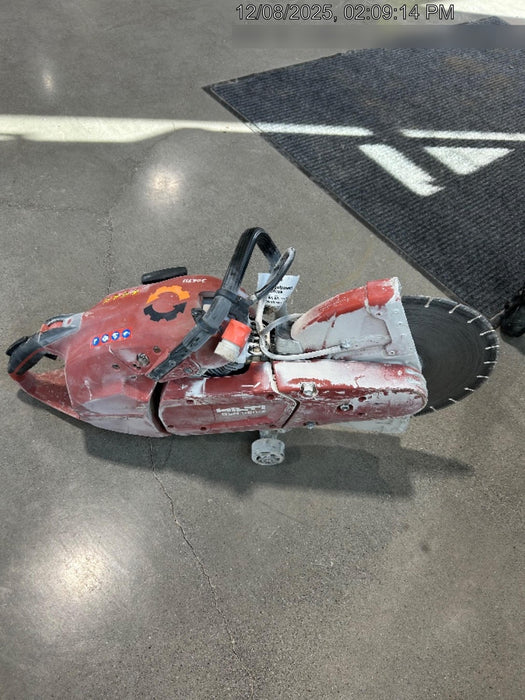 2023 HILTI DSH 900-X 14"