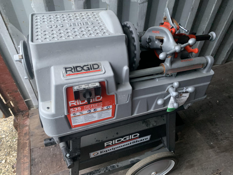 2020 RIDGID 535