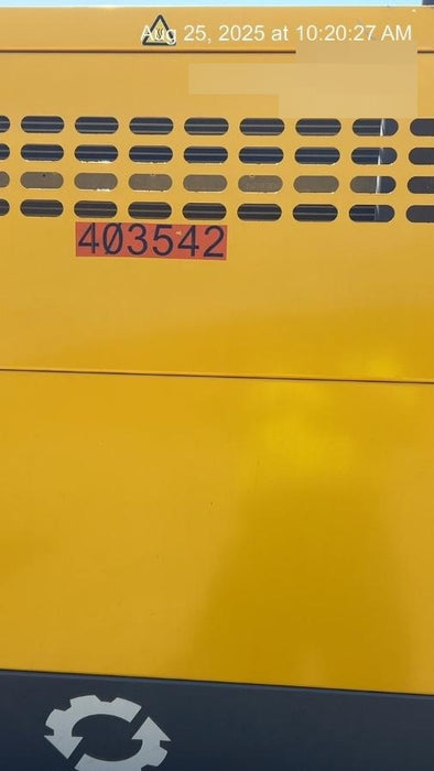 2024 ATLAS COPCO XAS 850