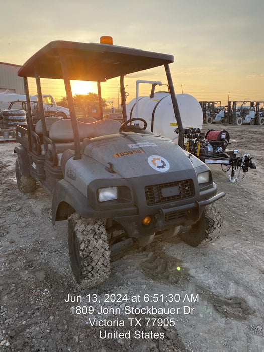 2021 CLUB CAR CA1700D (Canopy)