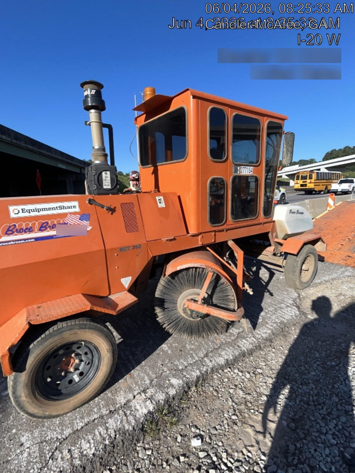 2022 BROCE RCT350