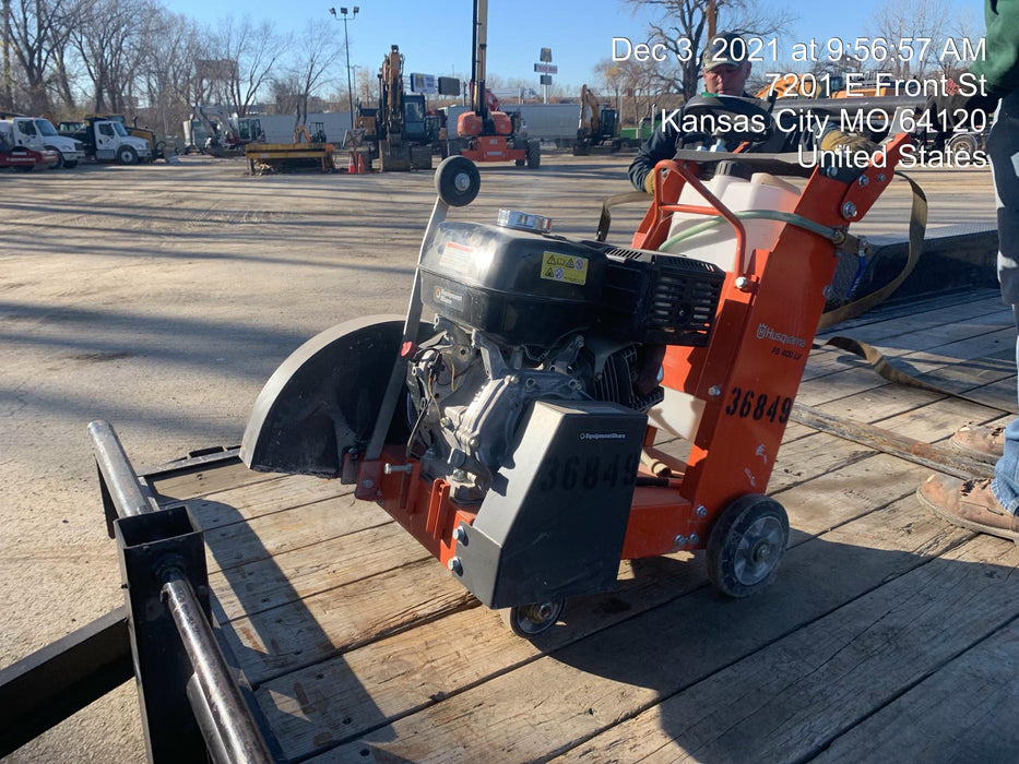 2019 HUSQVARNA FS 400 LV