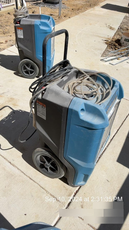2020 DRI-EAZ LGR6000Li