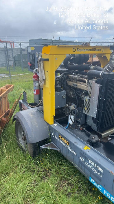 2022 ATLAS COPCO PAC F66 KD