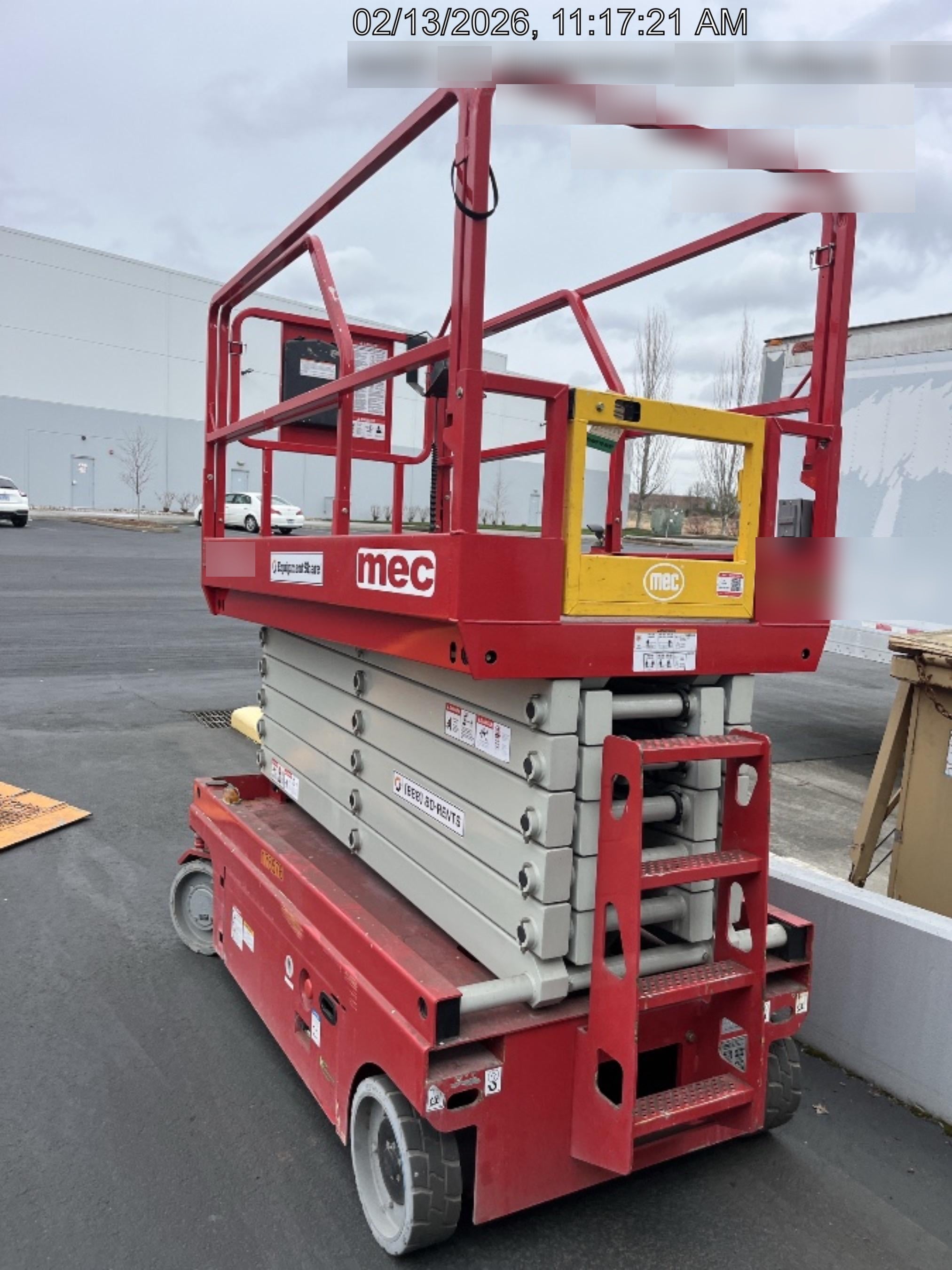 2021 MEC 4046SE