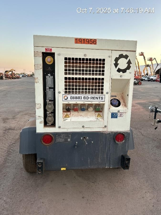 2021 ATLAS COPCO QAS 70
