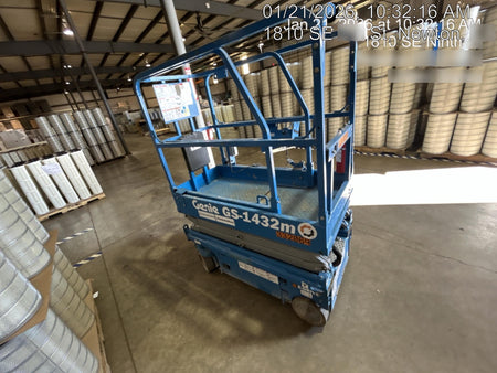 2023 GENIE GS-1432