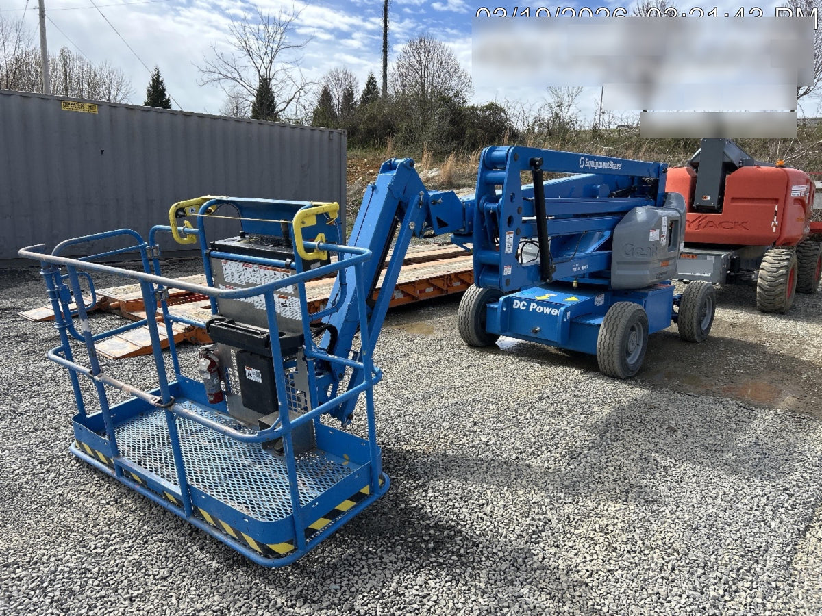 2025 GENIE Z-45/25J DC