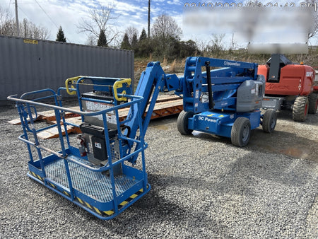2025 GENIE Z-45/25J DC