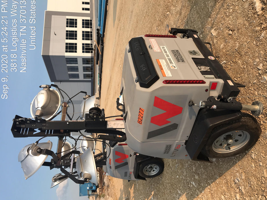2019 Wacker Neuson LTV6L Standard