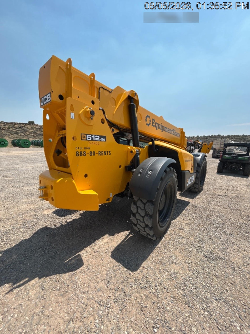 2026 JCB 512-56