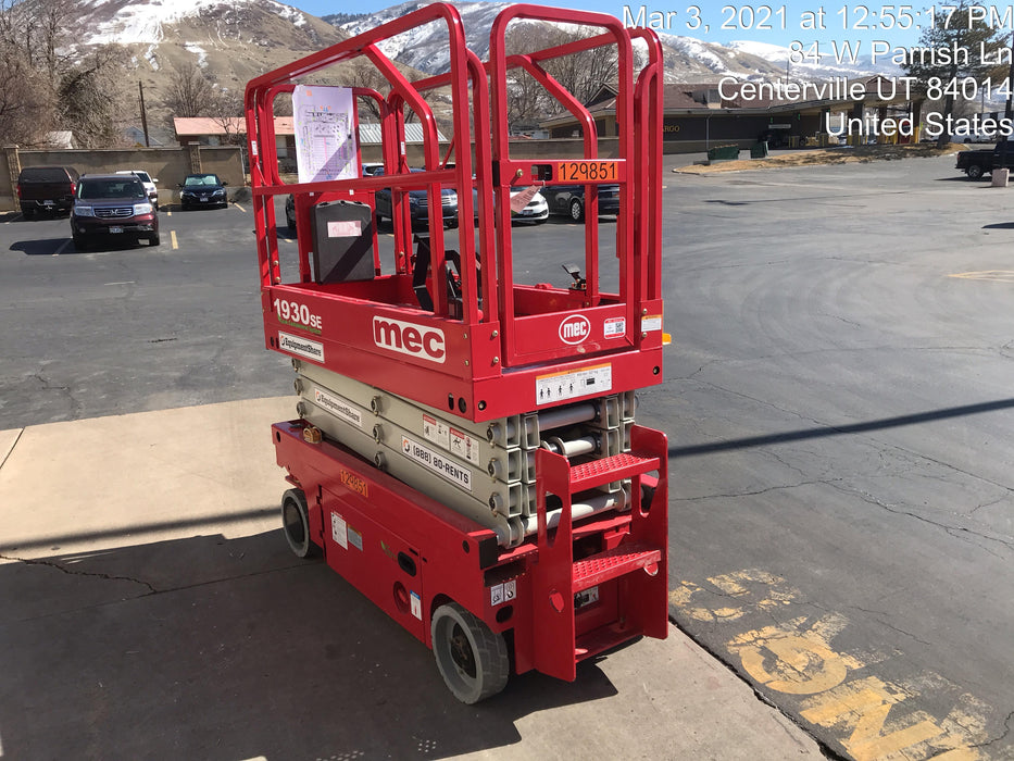 2021 MEC 1930SE