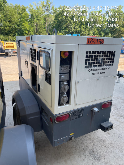 2021 ATLAS COPCO QAS45 CWK