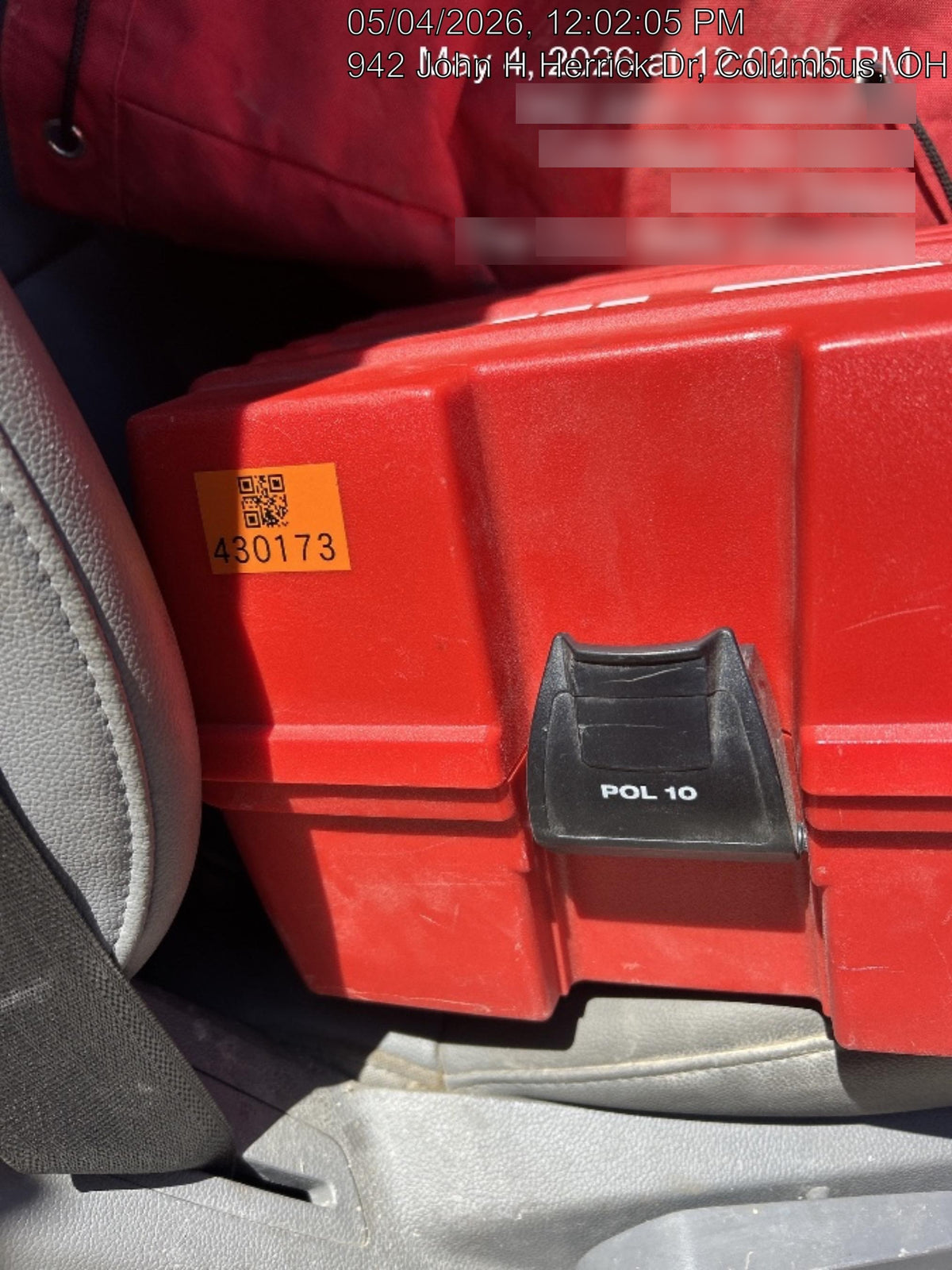 2024 HILTI POL 10