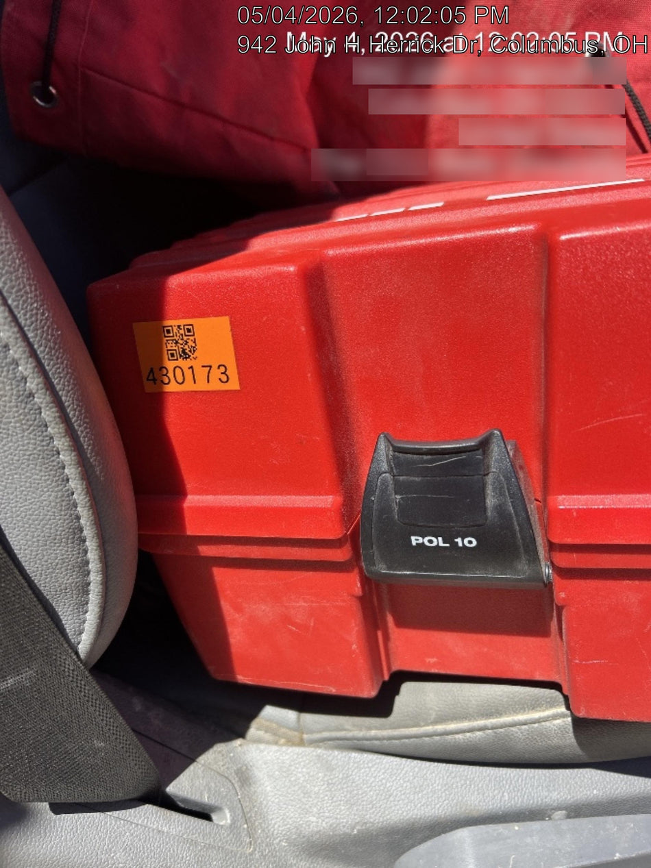 2024 HILTI POL 10