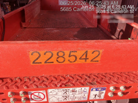 2022 SKYJACK SJ3219