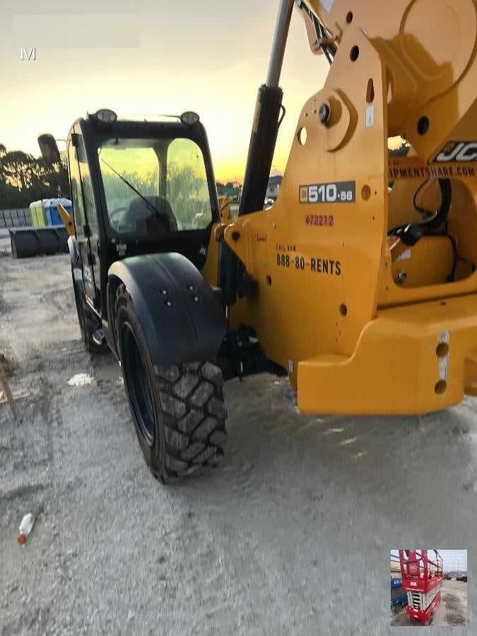 2025 JCB 510-56