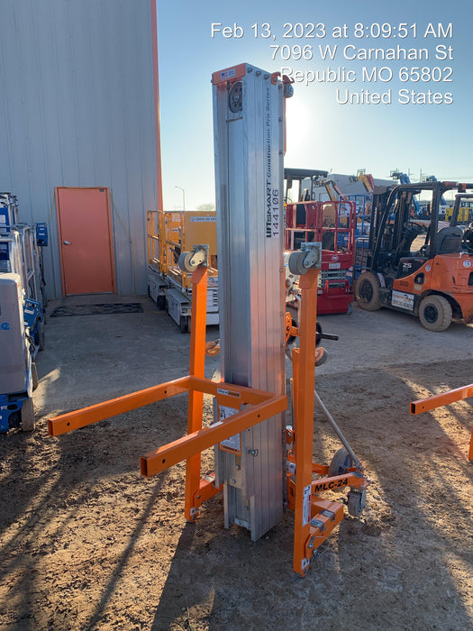 2021 LIFTSMART MLC-24