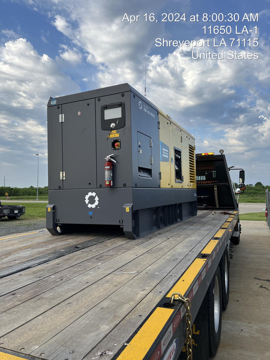 2024 ATLAS COPCO E-AIR V1100