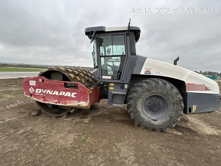 2023 DYNAPAC CA2500PD