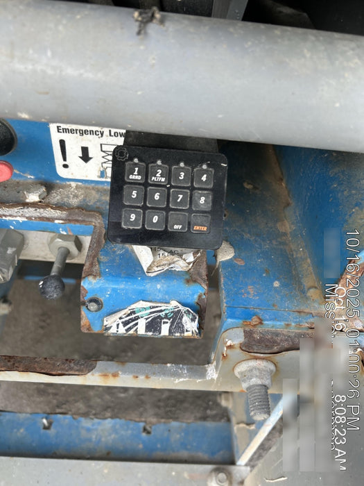 2017 Genie GS-1930 Genie GS1930