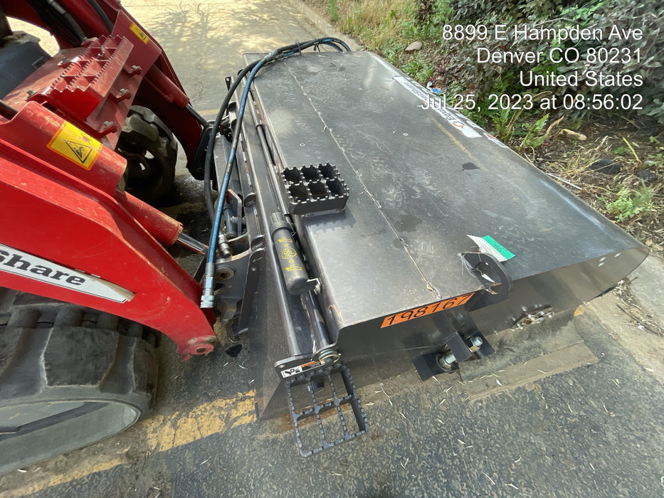 2021 PALADIN Sweepster SB72