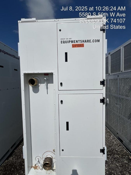 2025 CAPS PAHV-140TC-0NN0NN-5E5-P2-VG2CEUP