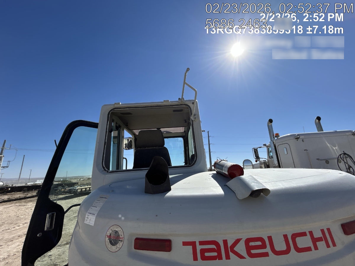 2019 TAKEUCHI TB290