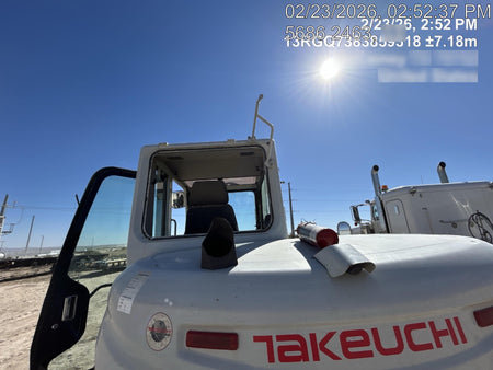 2019 TAKEUCHI TB290
