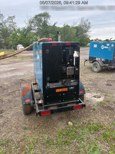 2020 Miller Electric BB500 BIG BLUE 500 PRO (KUBOTA) DELUXE W/ ARCREACH