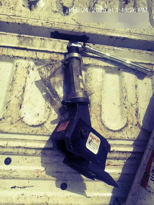 2022 GEARENCG MFG P95-525 GEARNCG MFG