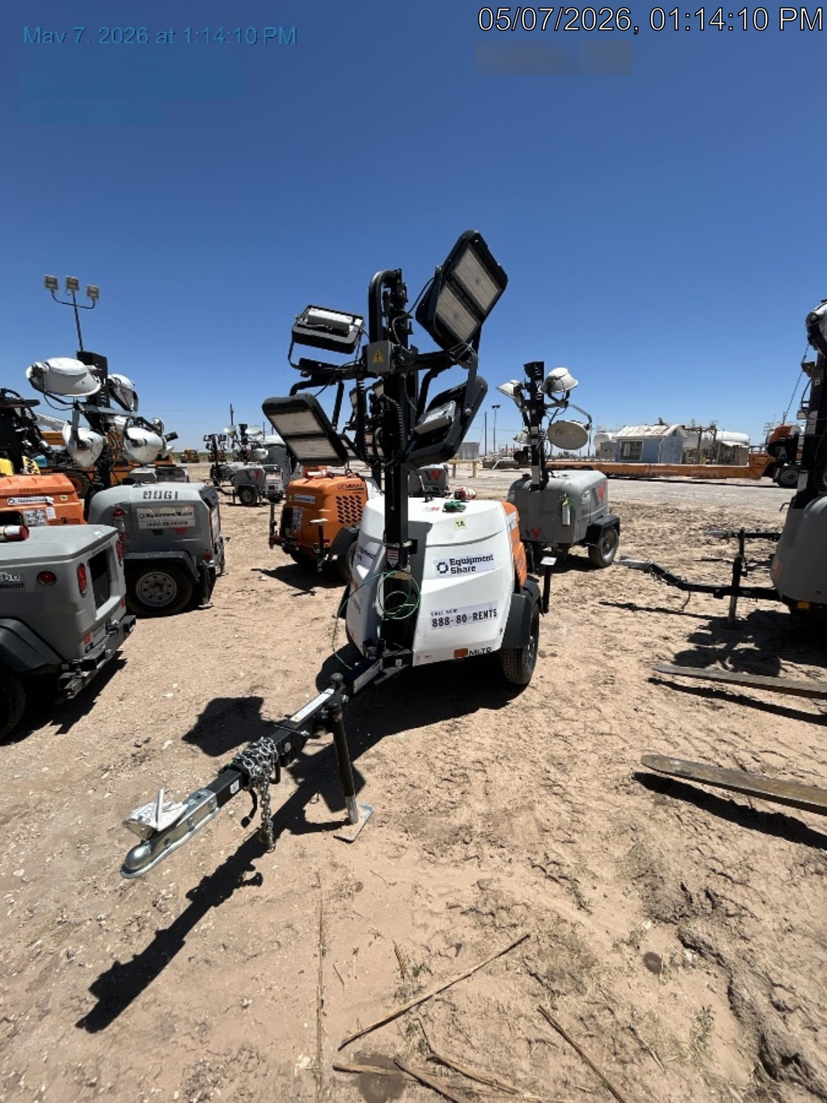 2025 GENERAC MLTS-4