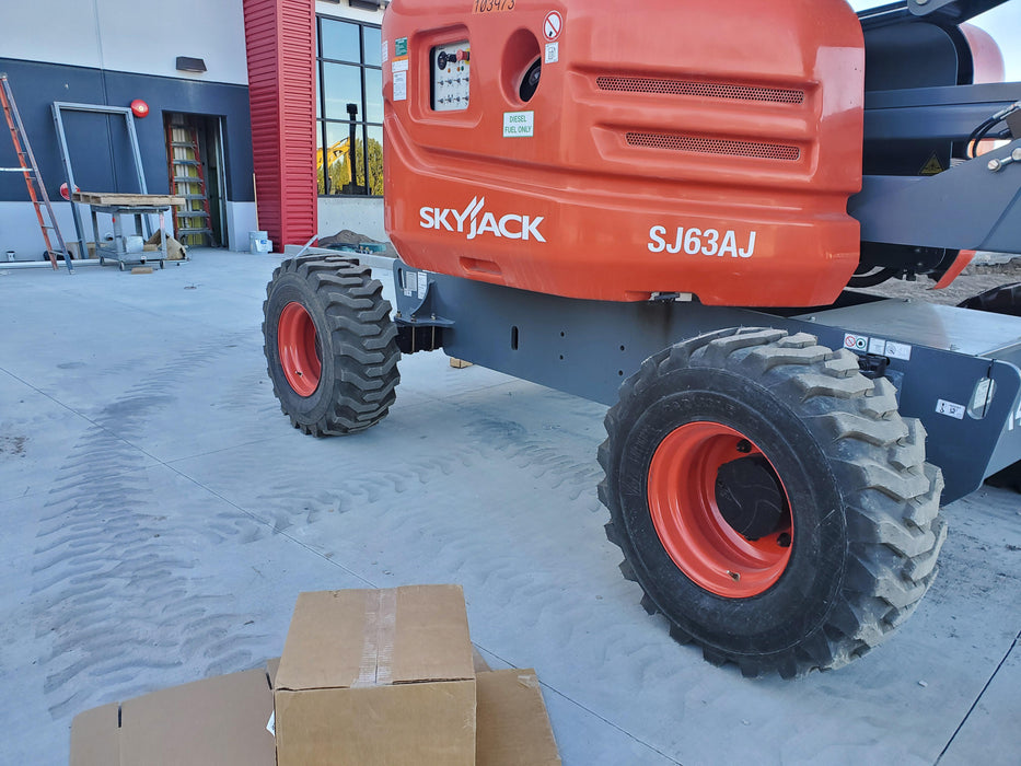 2019 SKYJACK SJ63 AJ