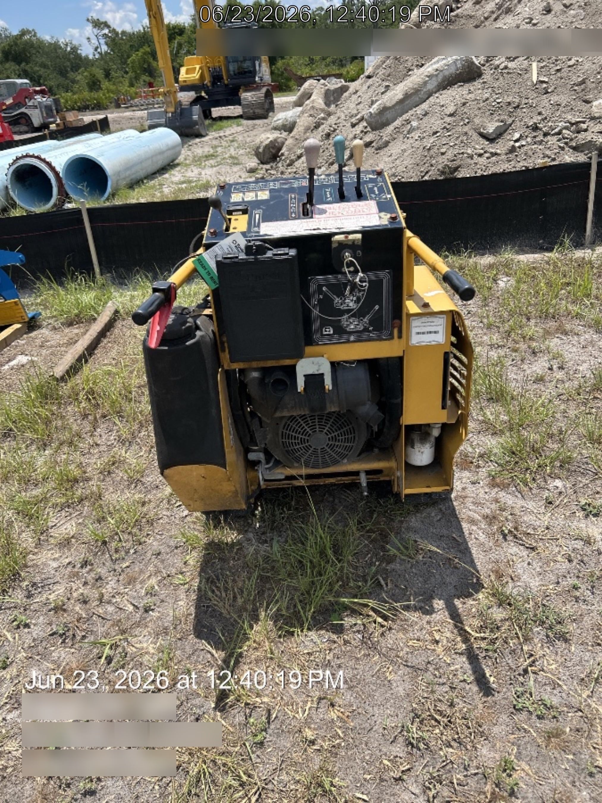 2021 VERMEER RTX250