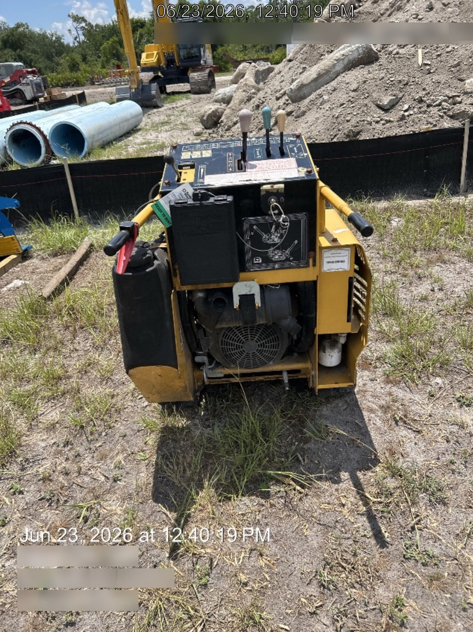 2021 VERMEER RTX250