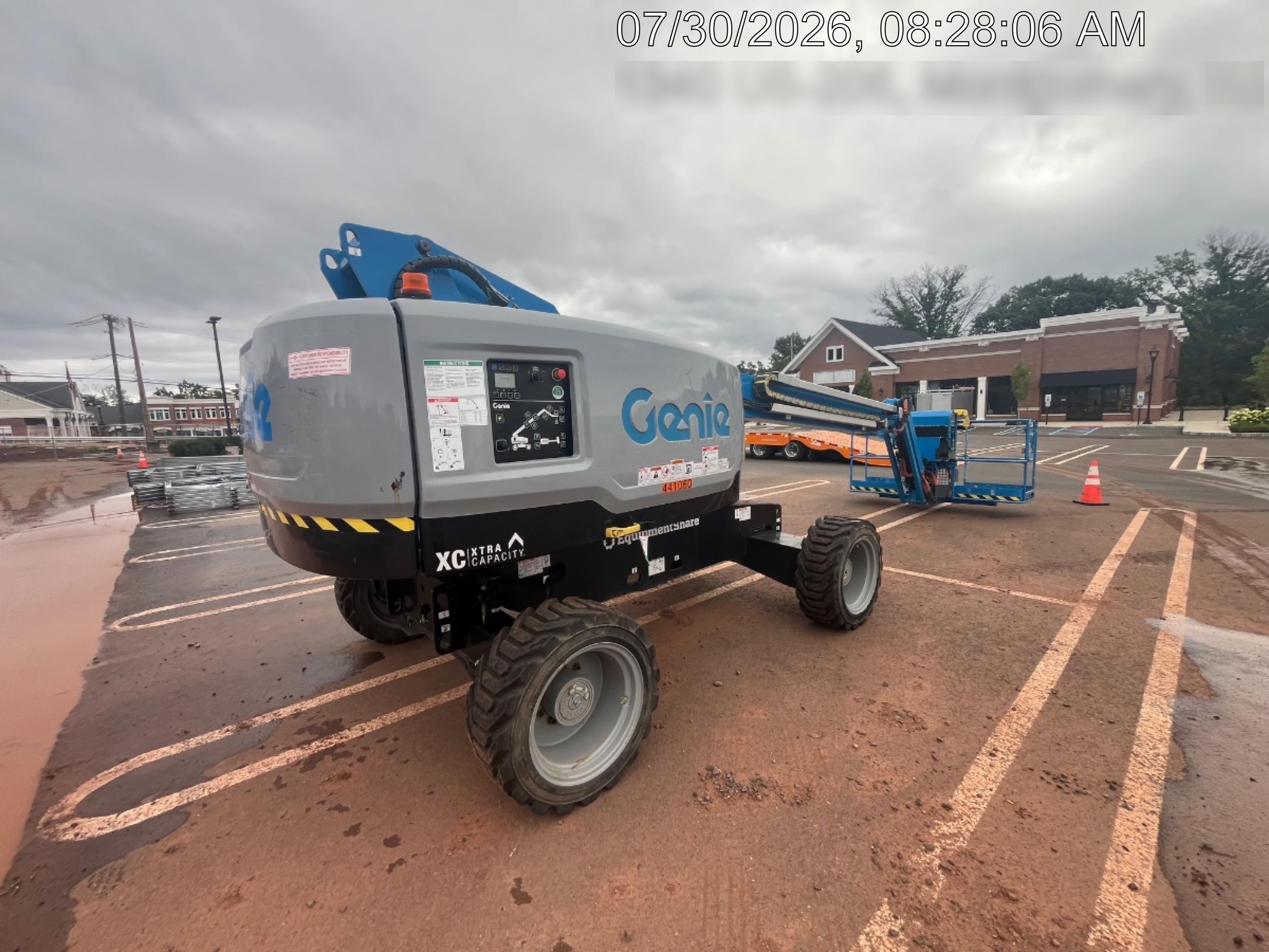 2024 GENIE S-45 XC