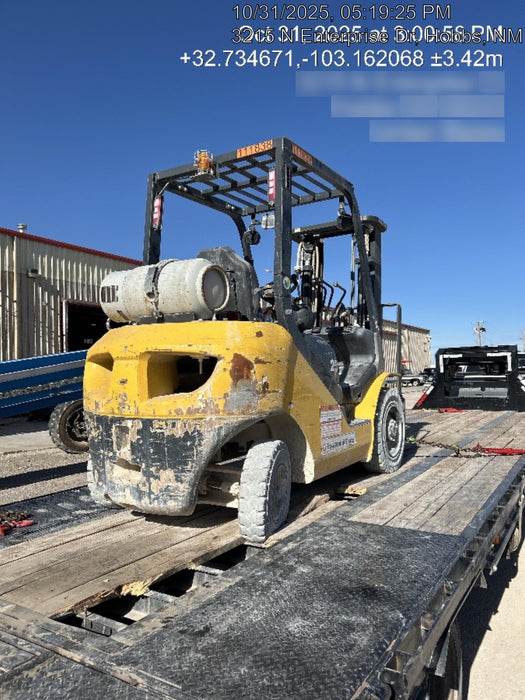 2020 KOMATSU FG25T-16