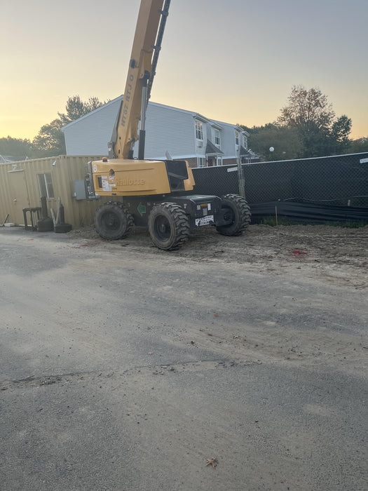 2022 Haulotte HT67 RTJ O