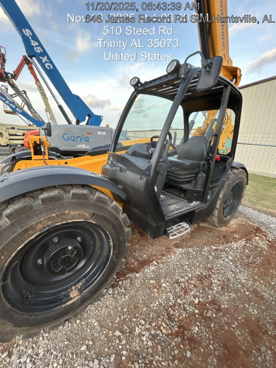 2025 JCB 506-36