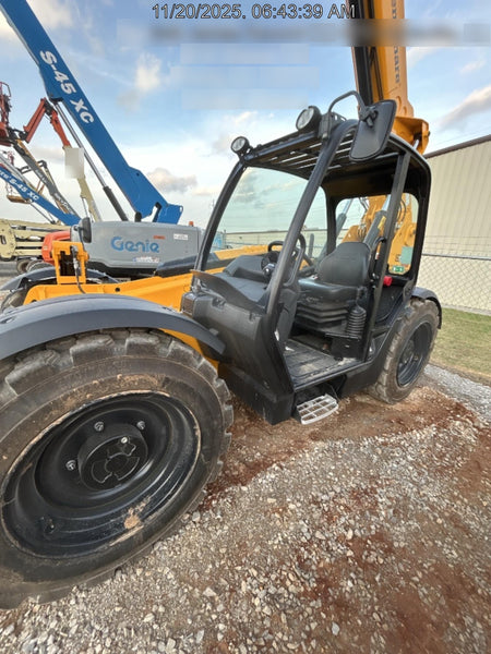 2025 JCB 506-36