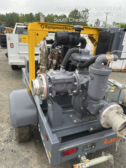 2022 ATLAS COPCO PAC F66 KD