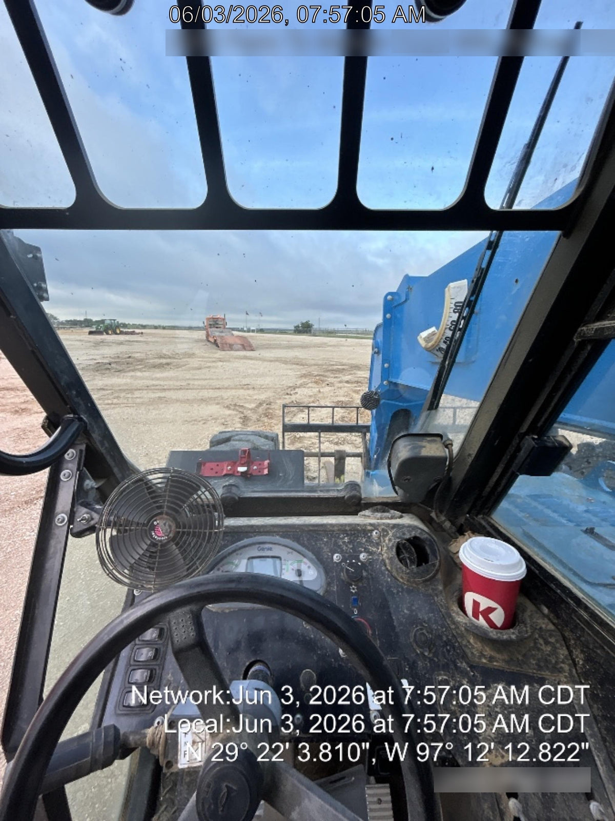 2022 GENIE GTH-844