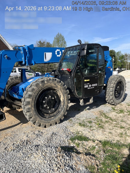 2025 GENIE GTH-636