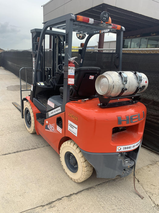 2022 HELI CPQYD30-KU1H - QUAD