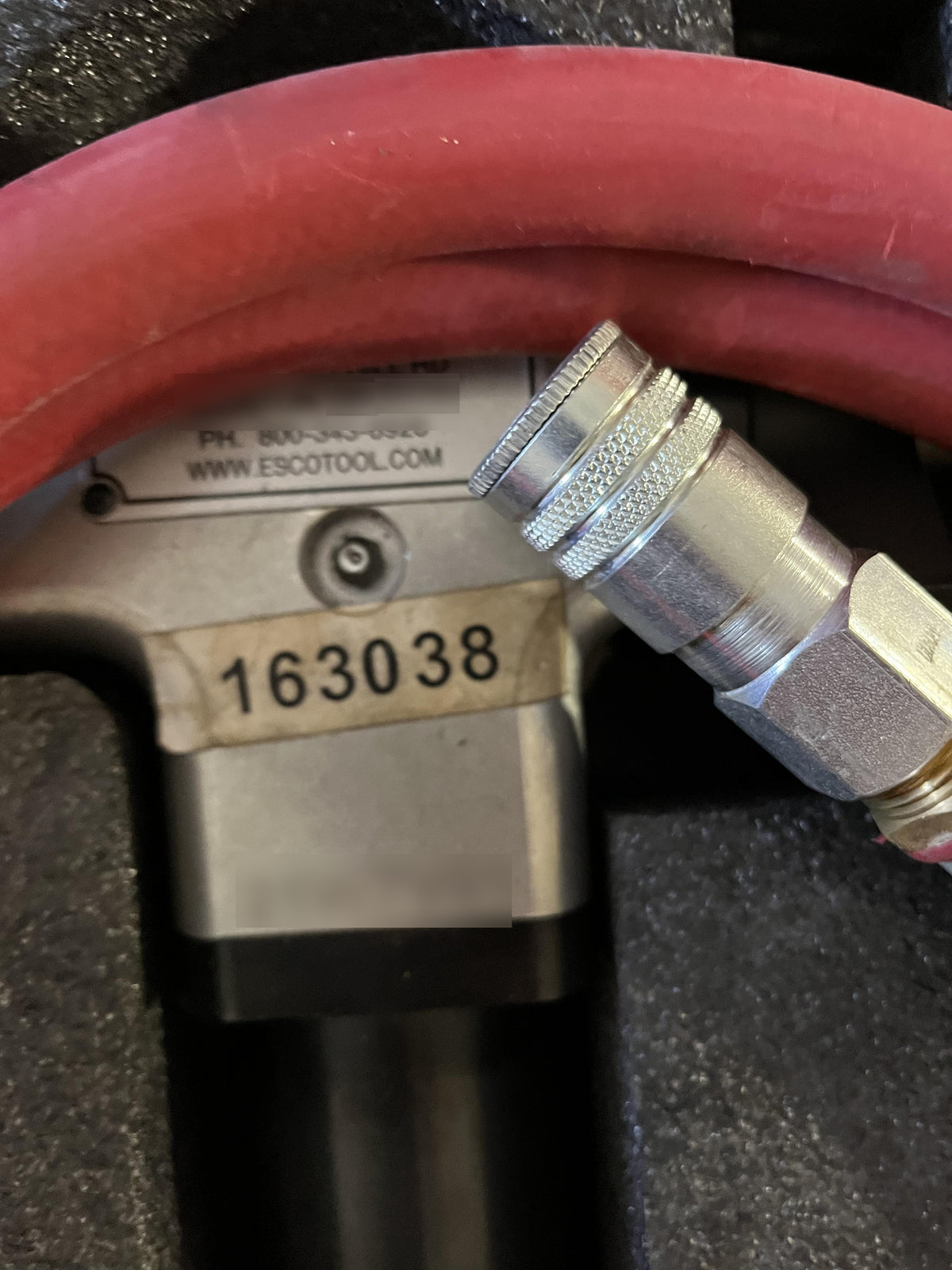 2021 ESCO H-300