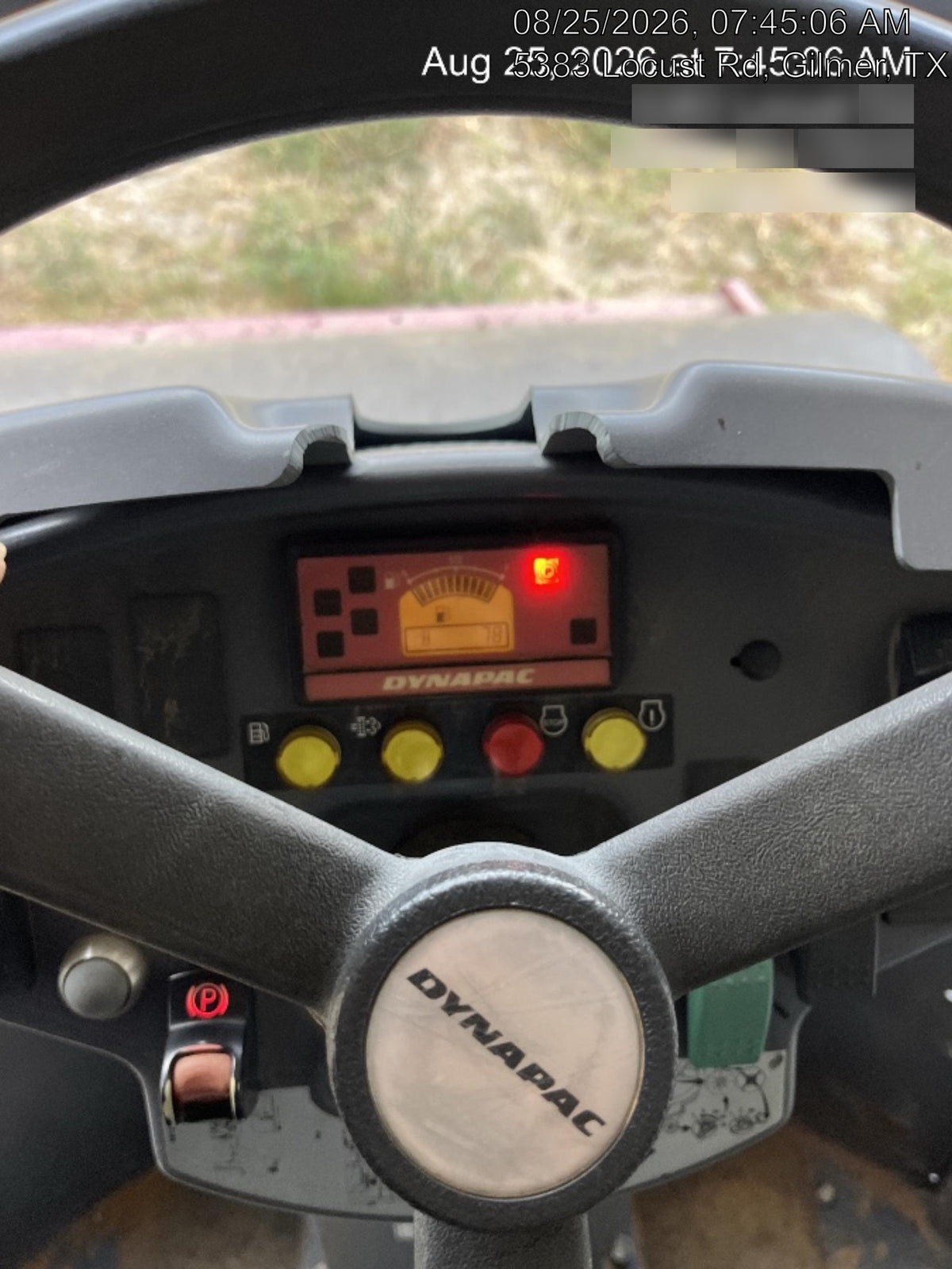2021 DYNAPAC CA 1300D